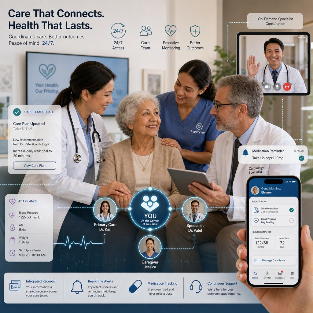 Advanced Primary Care Management In 2026 Medicare