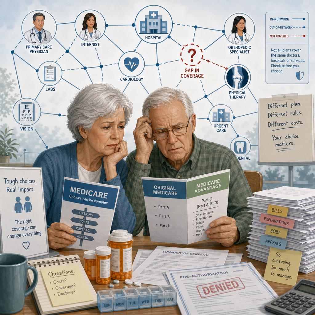 The 2026 Medicare Advantage Network Exception Few Retirees Know To Request