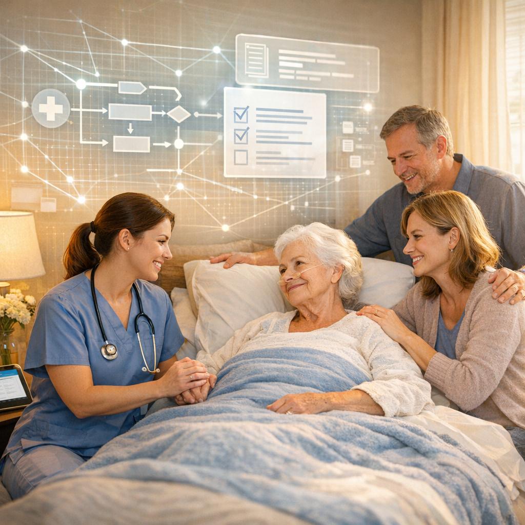 Medicare Hospice Coverage Expansions and Election Flexibility in 2026