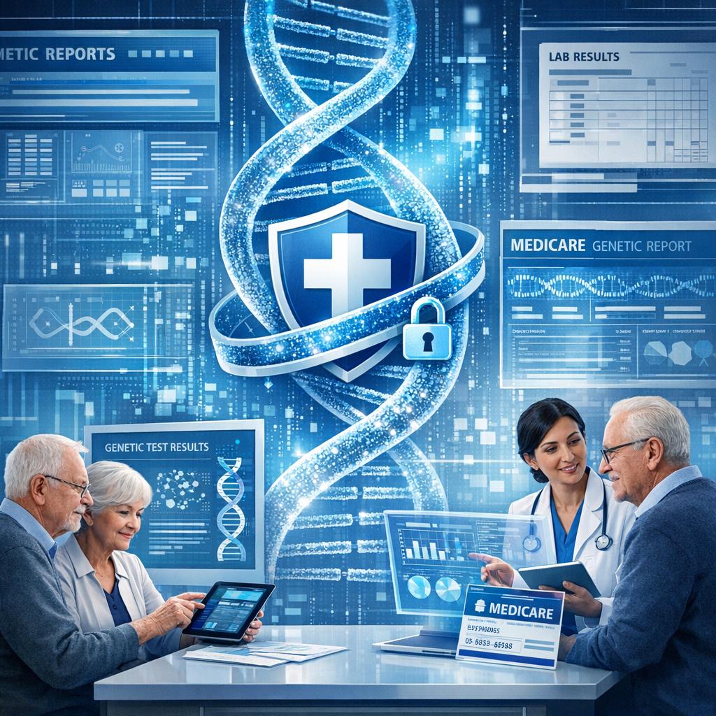 Genetic Testing Coverage and Personalized Medicine Under Medicare in 2026