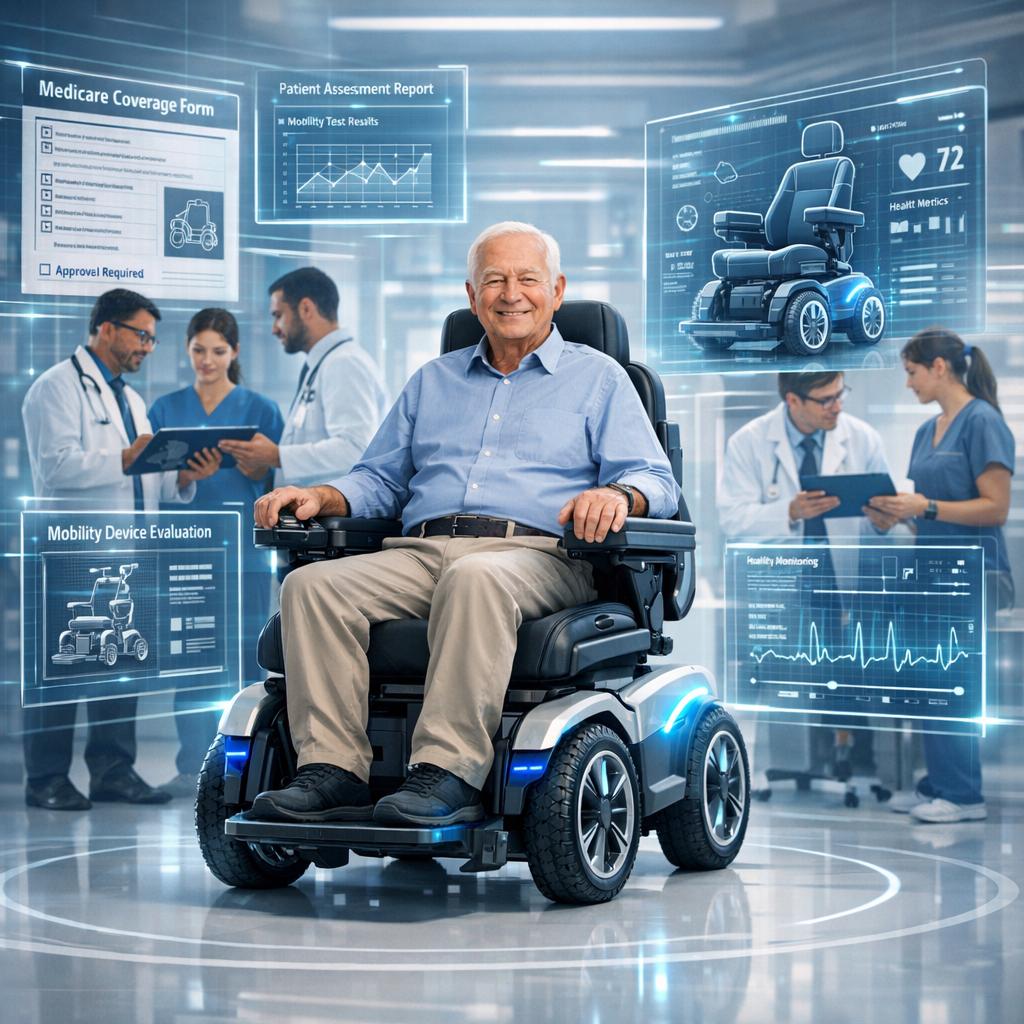 Power Wheelchair and Mobility Device Medicare Rule Revamps in 2026