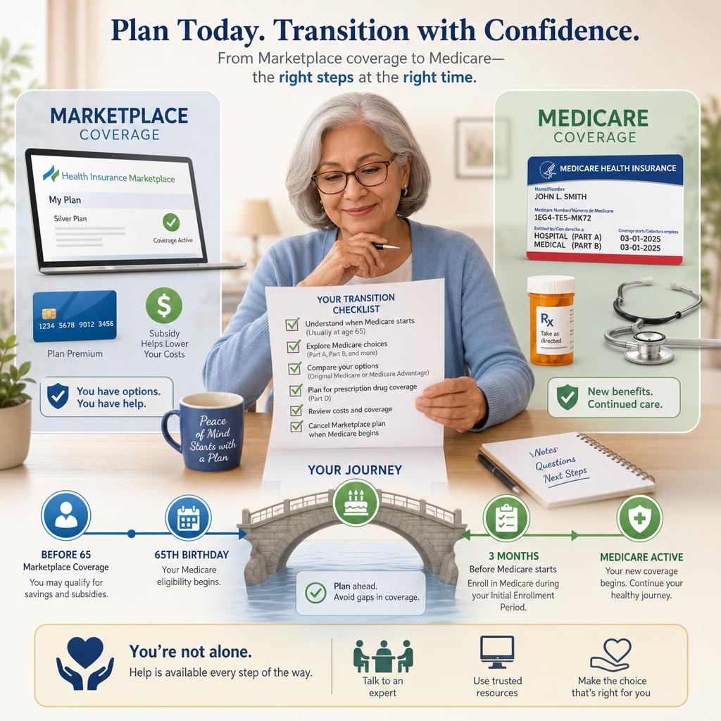 The 2026 Medicare Marketplace Transition Risk For Retirees Turning Sixty Five