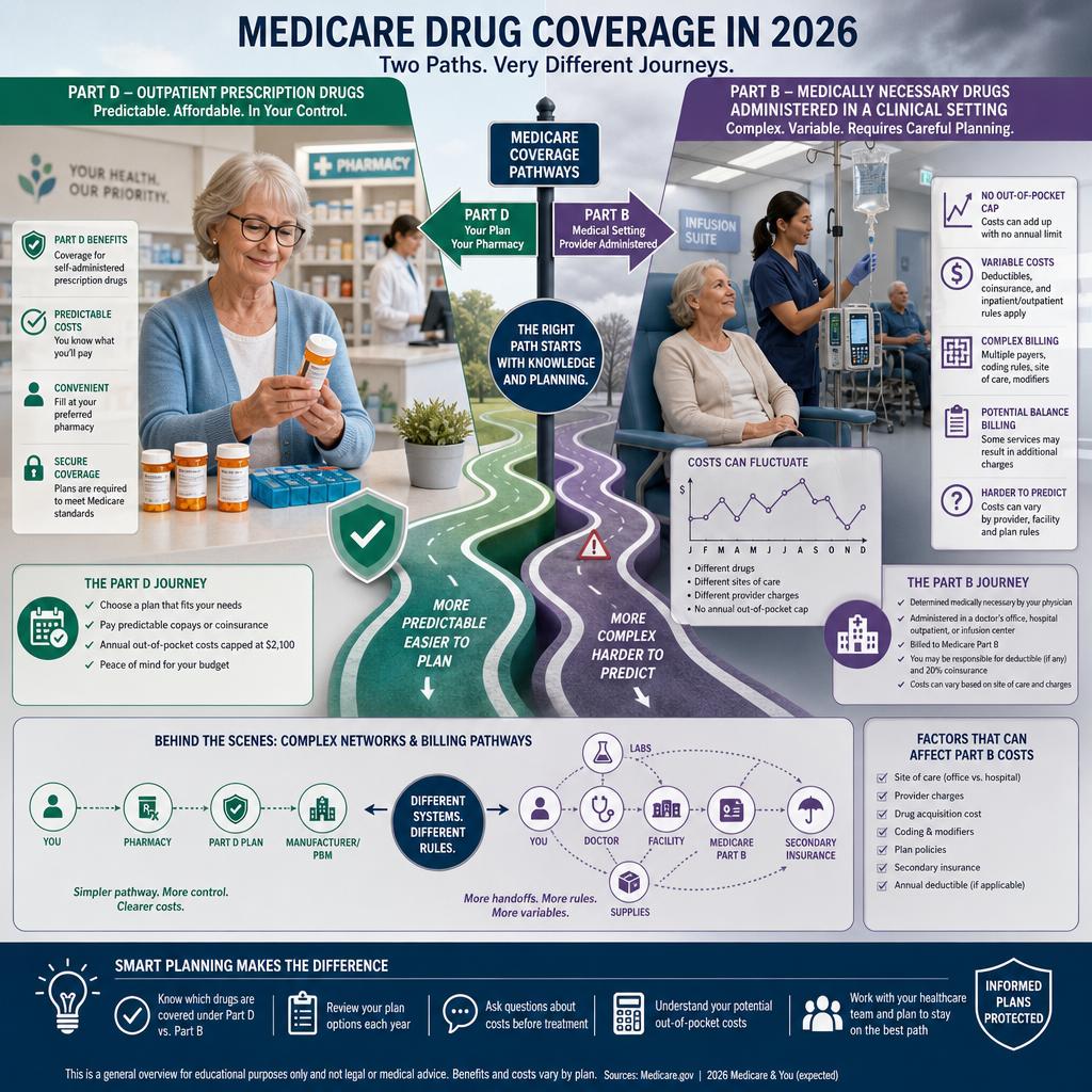The 2026 Medicare Part B Drug Coinsurance Repricing Rule