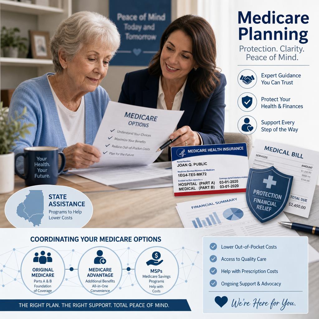 Medicare Savings Programs And QMB Billing Protections In 2026