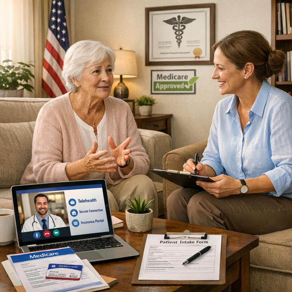Medicare In Home Behavioral Health Services Expansion in 2026
