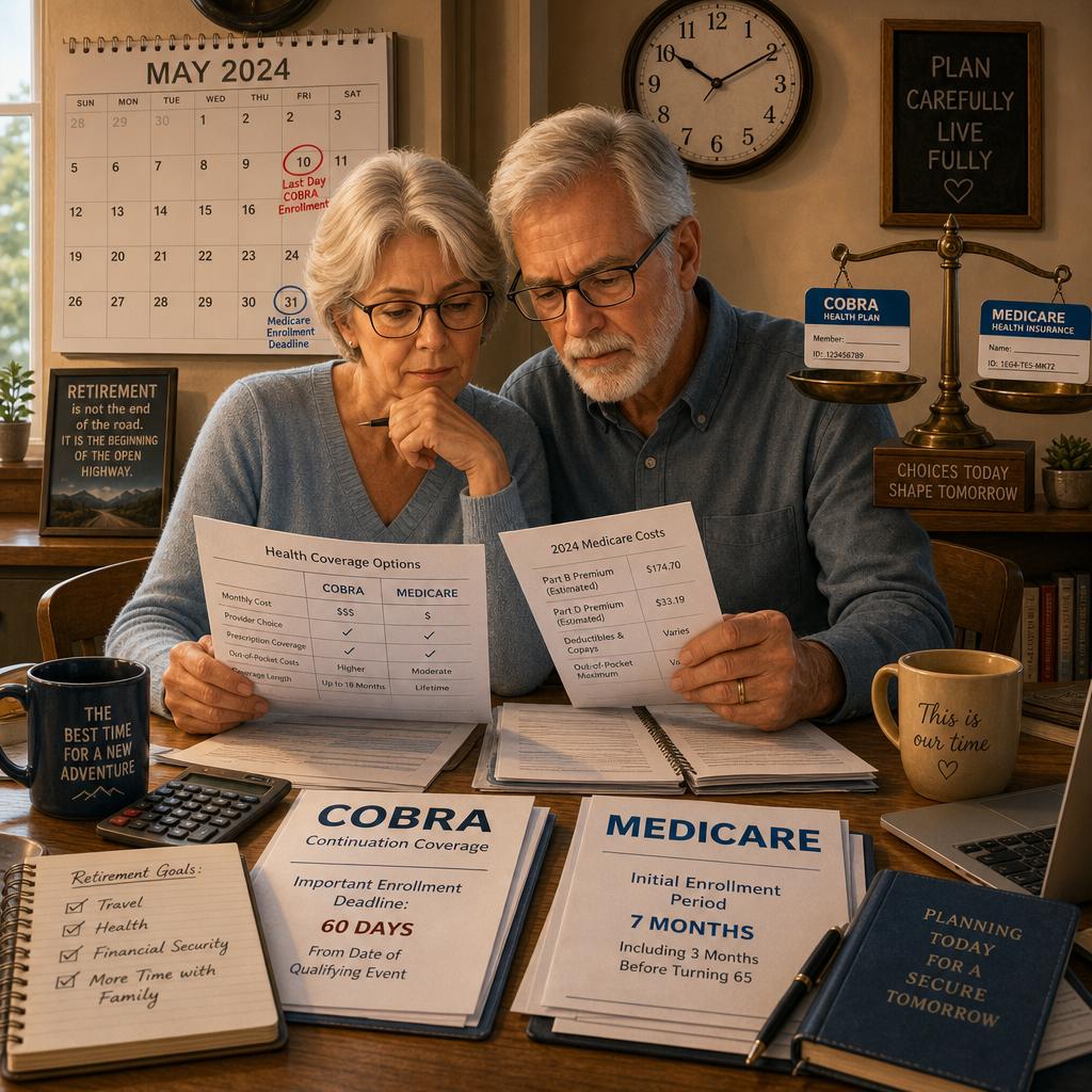 The 2026 Medicare COBRA Coordination Mistake That Can Leave Retirees Exposed