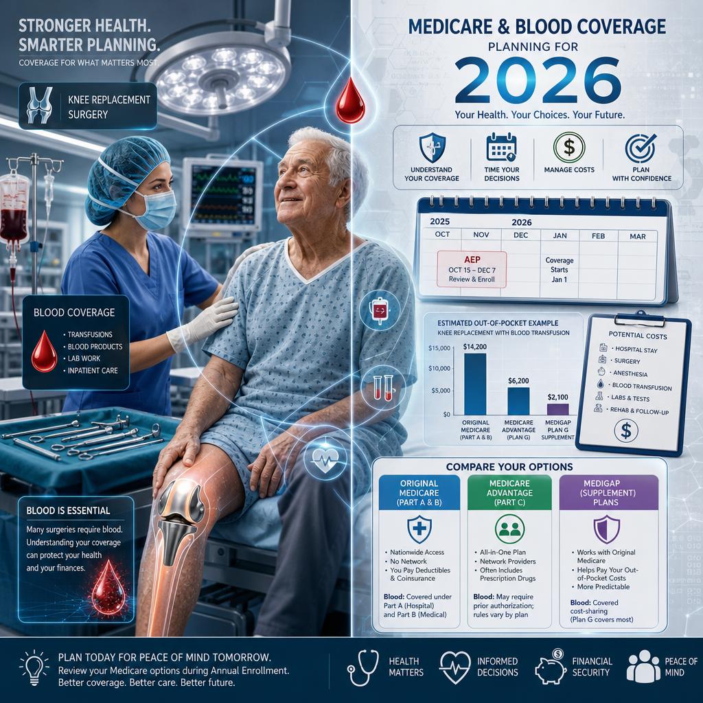 The 2026 Medicare Blood Transfusion Rule That Can Surprise Surgery Patients