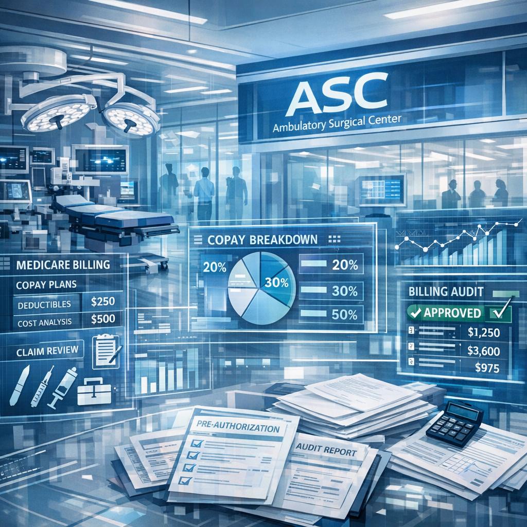 Ambulatory Surgical Center Cost Sharing Modernization in 2026 Medicare