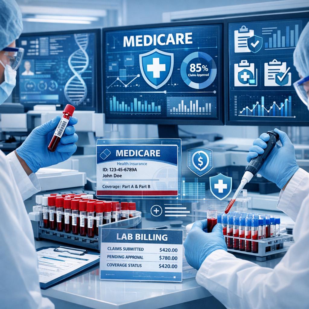 Coverage for Frequent Bloodwork and Advanced Laboratory Monitoring in 2026 Medicare