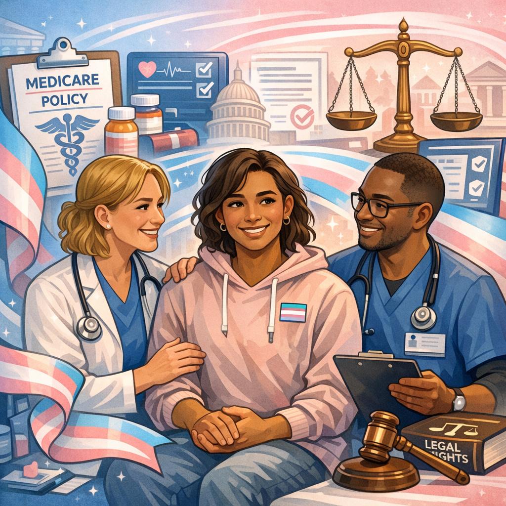 Transgender Care Coverage and Medicare Policy Changes in 2026
