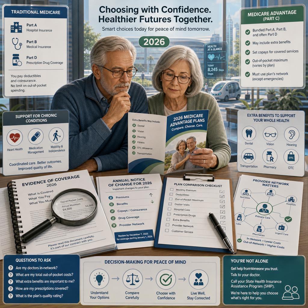 The 2026 Medicare Advantage Chronic Benefit Qualification Test