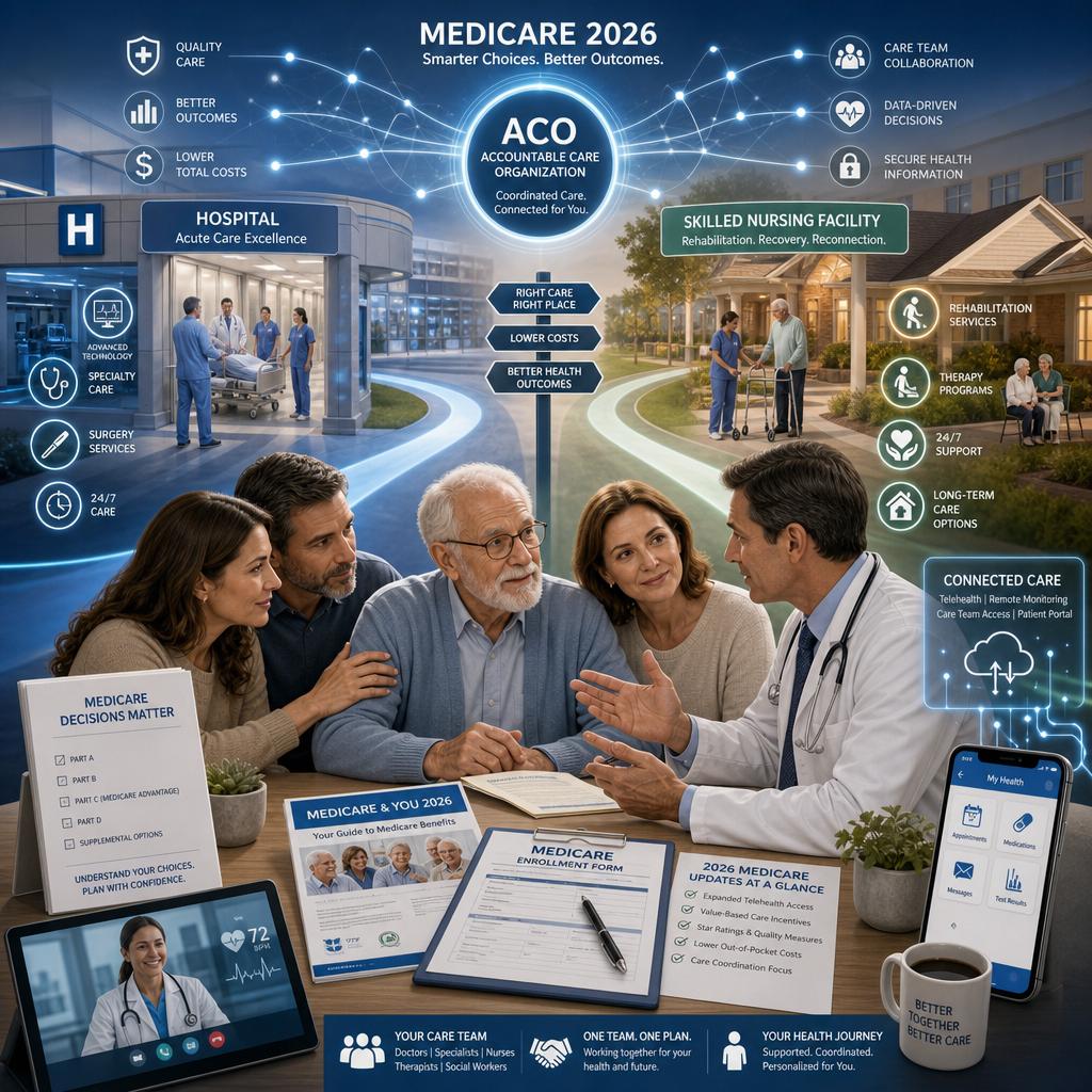 Medicare ACO Alignment In 2026 And The Hidden Value Of Coordinated Care