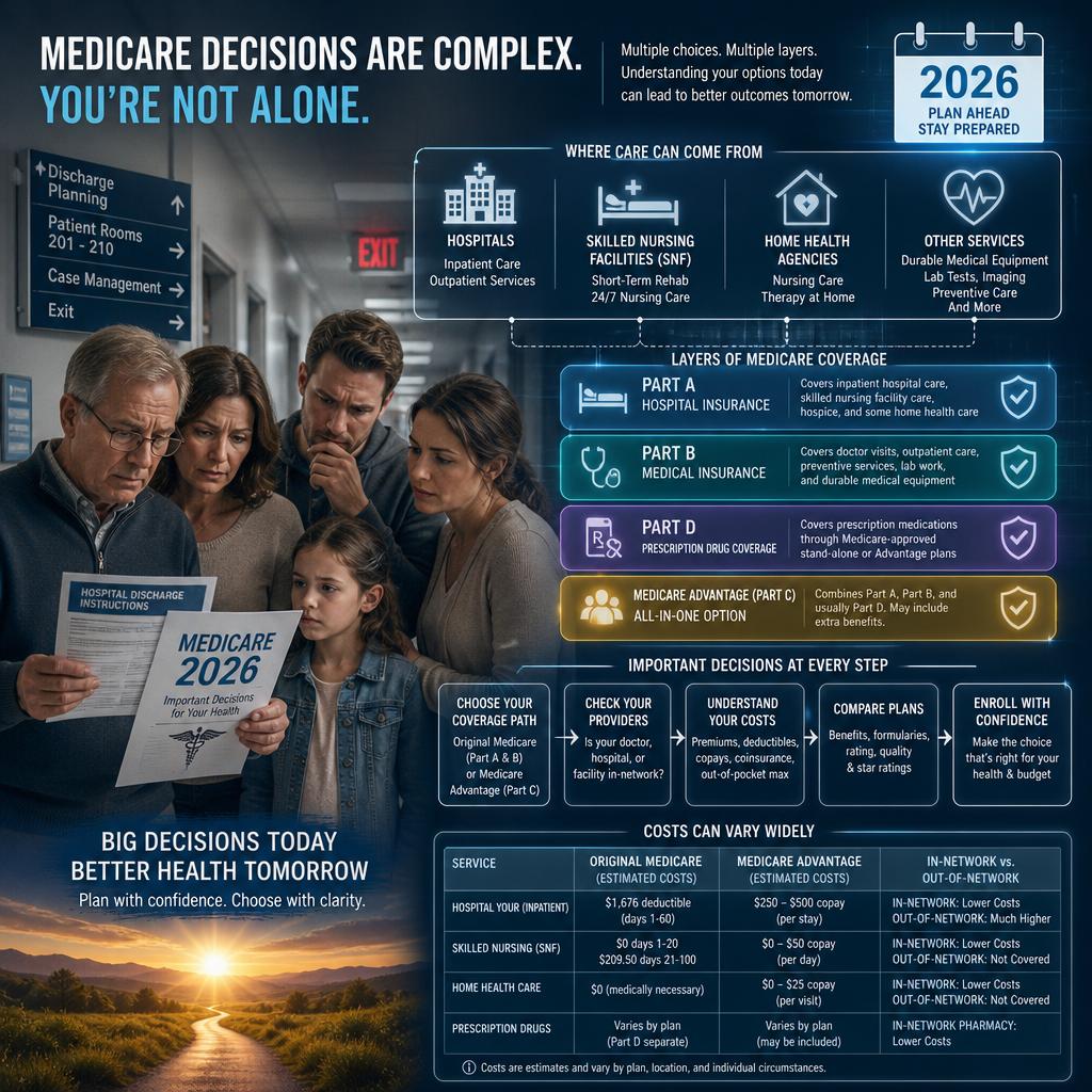 The 2026 Medicare Care Compare Decision Before You Choose A Facility