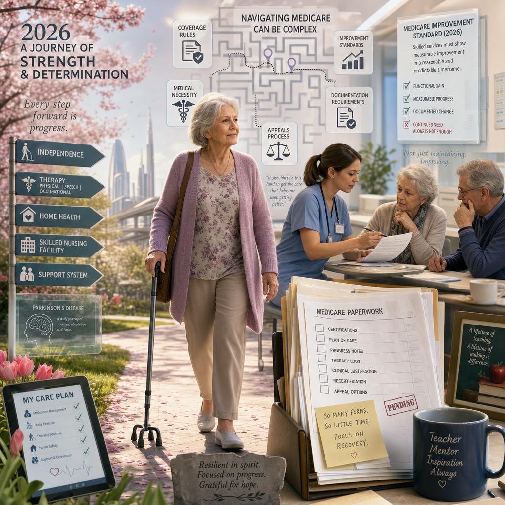The 2026 Medicare Plateau Myth And Maintenance Therapy Coverage