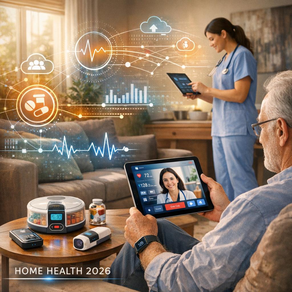 Post Acute Home Health Technology and Medicare Reimbursement in 2026