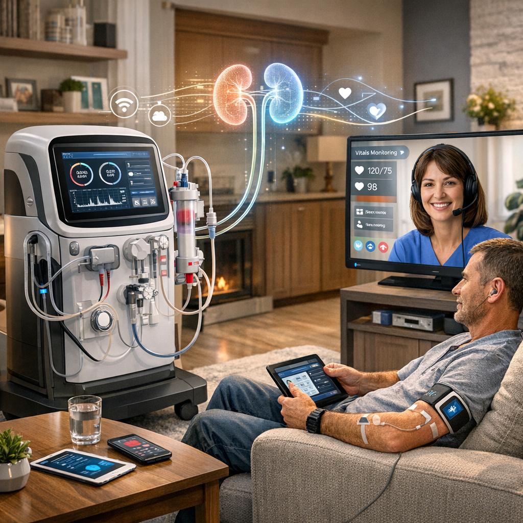 Medicare at Home Kidney Care and Dialysis Coverage Updates in 2026