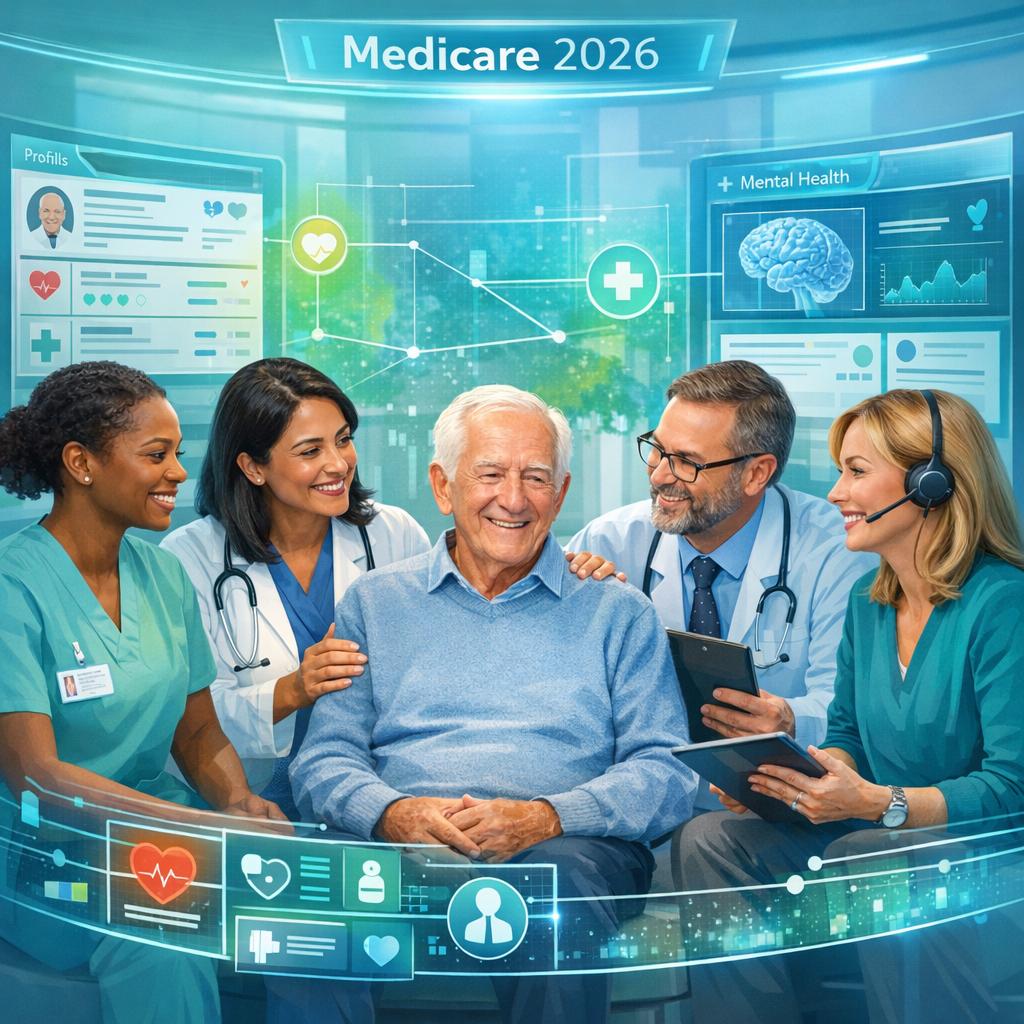 Behavioral Health Integration and Collaborative Care Payments in Medicare 2026