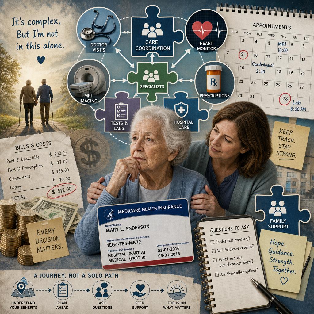 Medicare Principal Illness Navigation In 2026 For Serious Diagnoses
