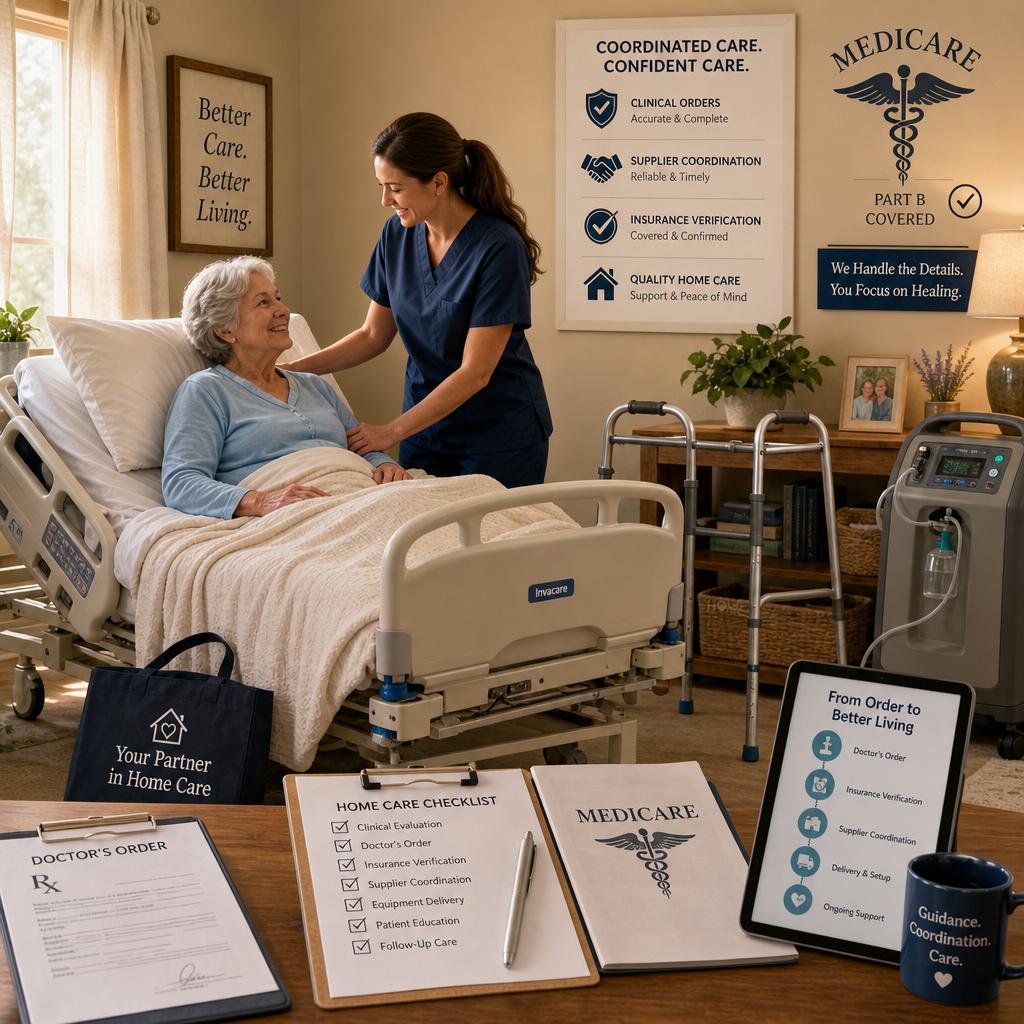 The 2026 Medicare DME Assignment Test Before You Accept Delivery