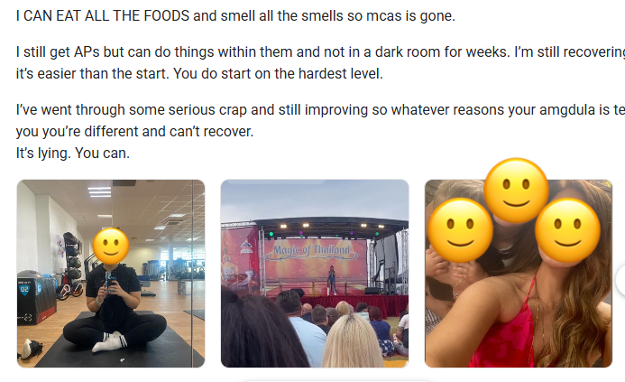 Member win - food