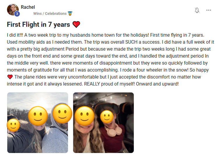 Member win - family