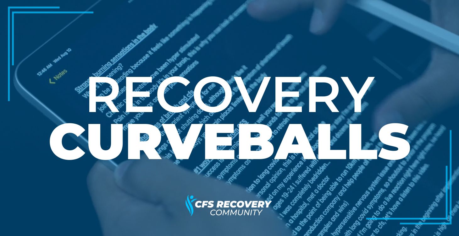 Recovery Curveballs