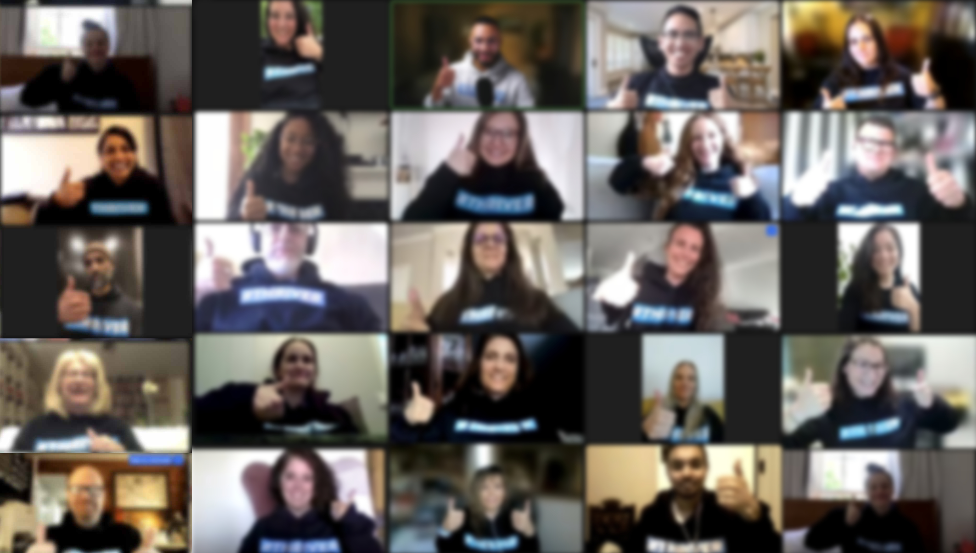 Weekly live group coaching call with recovered coaches