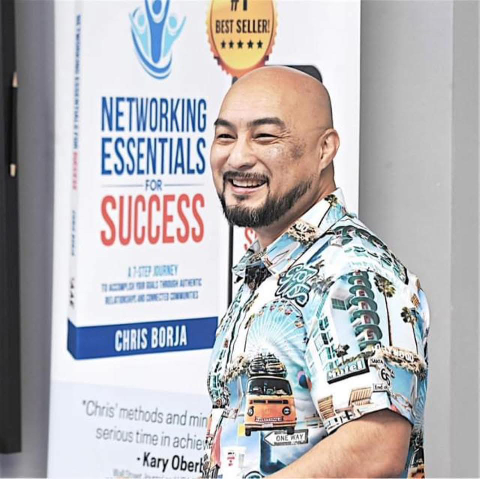 Chris Borja