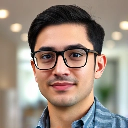 Headshot of Daniel Johnson