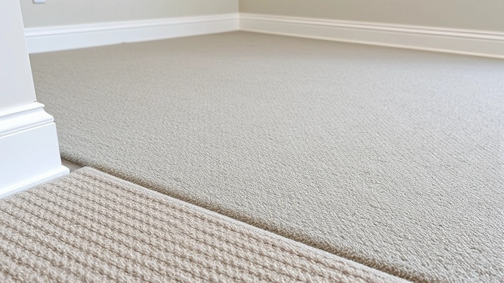 Carpet Tack Strip Replacement projects in Ann Arbor MI showcasing tools and installation process