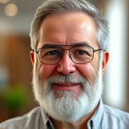Headshot of Michael Thompson
