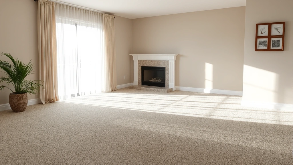 Carpet removal projects in Ann Arbor MI showcasing before and after transformations