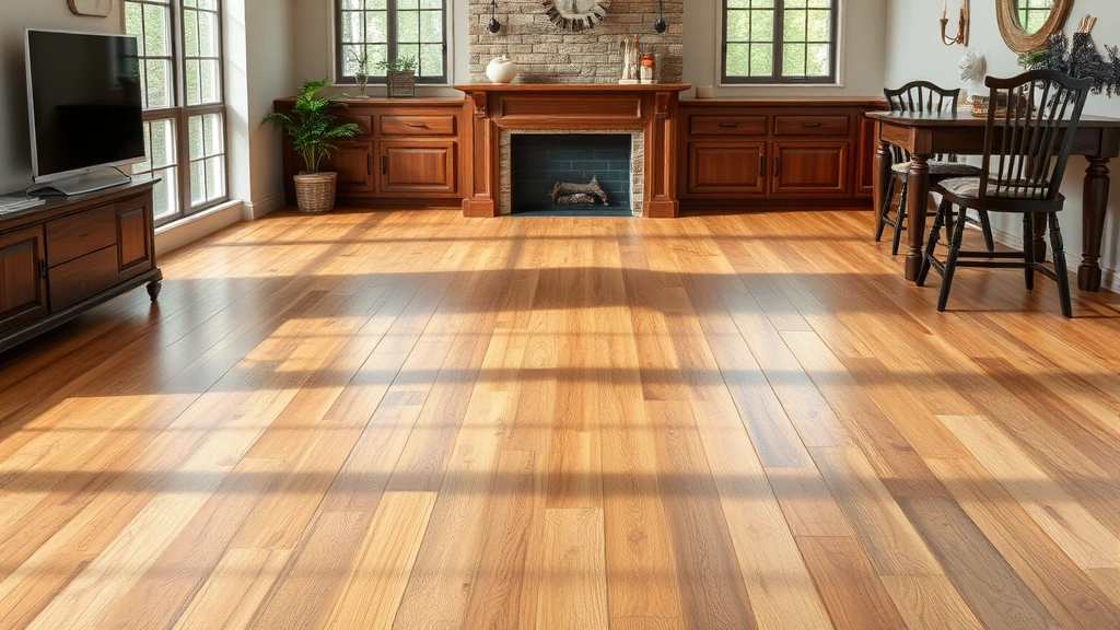 Luxury Vinyl Plank projects showcasing elegant designs in Ann Arbor, MI