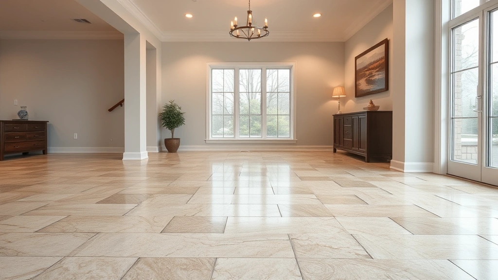 Carpet Tile Installation projects in Ann Arbor MI showcasing various designs and colors in a residential setting