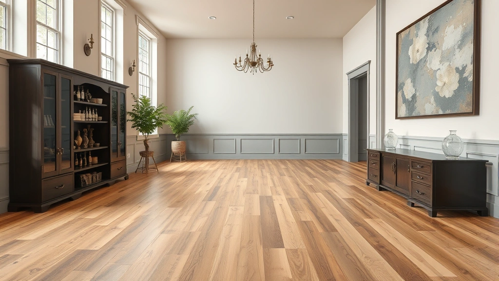 Engineered Hardwood Flooring projects in Ann Arbor MI showcasing various styles and finishes