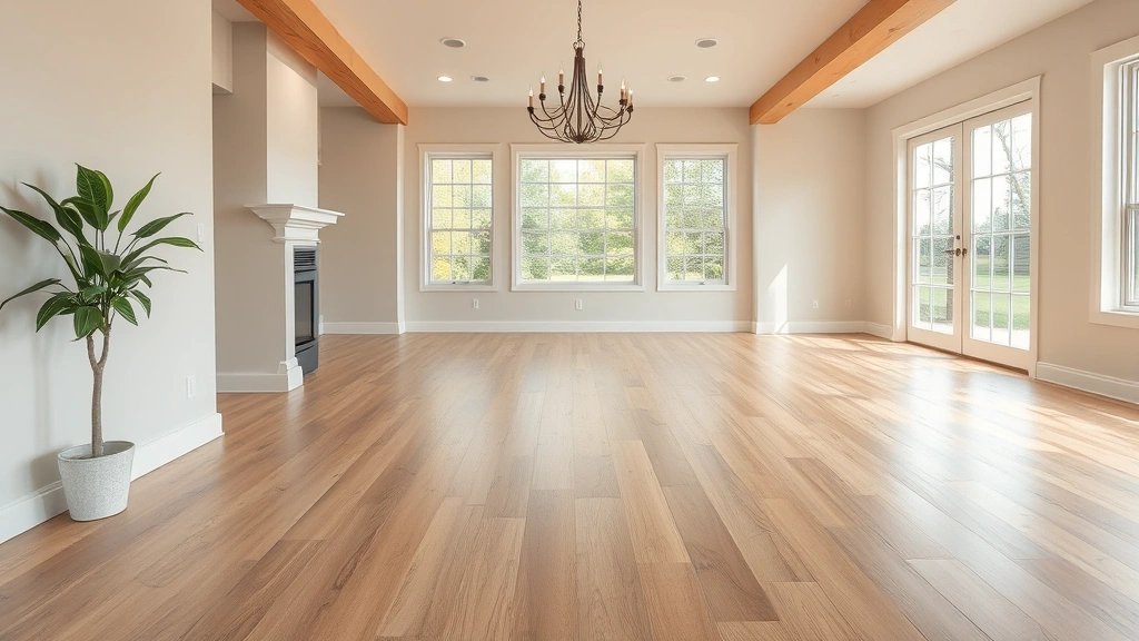 Laminate Flooring projects in Ann Arbor MI showcasing various styles and installations