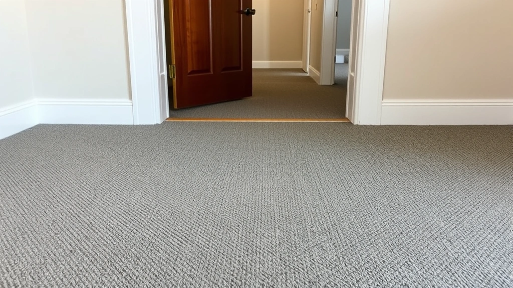 Carpet Threshold Installation projects in Ann Arbor MI showcasing various styles and finishes for home interiors