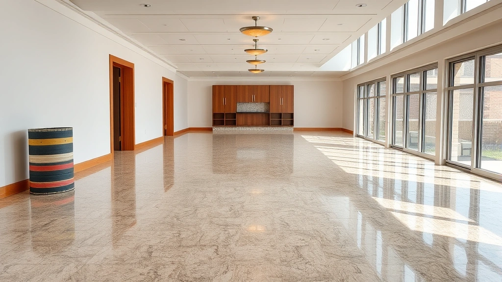 Floor Preparation projects in Ann Arbor MI showcasing various surfaces and techniques used for renovations