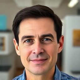 Headshot of Aaron Stevens