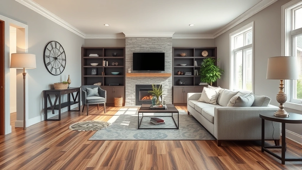 In-Home Flooring Consultations projects in Ann Arbor MI showcasing various flooring options and styles.