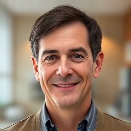 Headshot of Ethan Miller