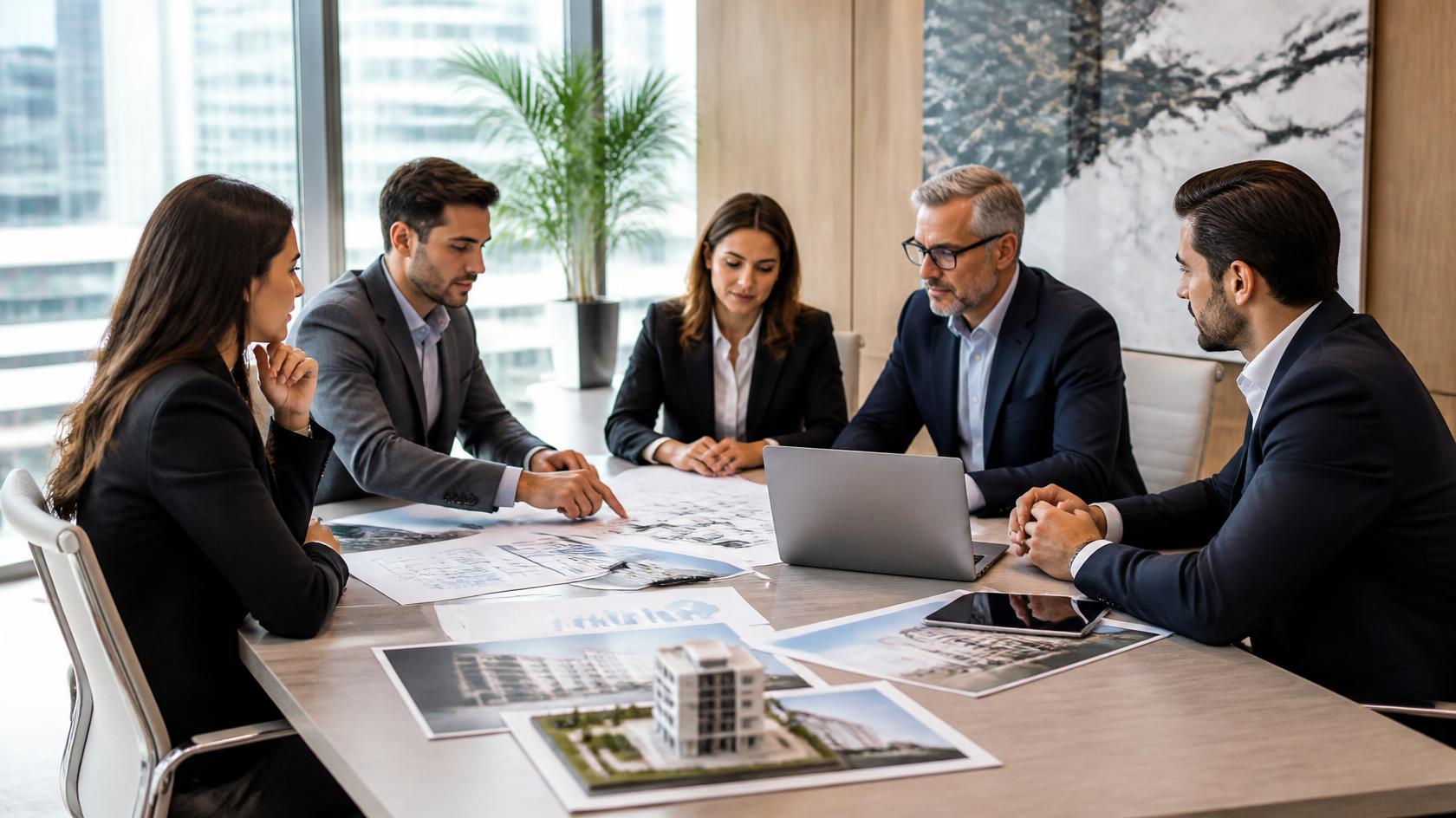 Corretaje Inmobiliario en Colombia: Reglas y Remuneración