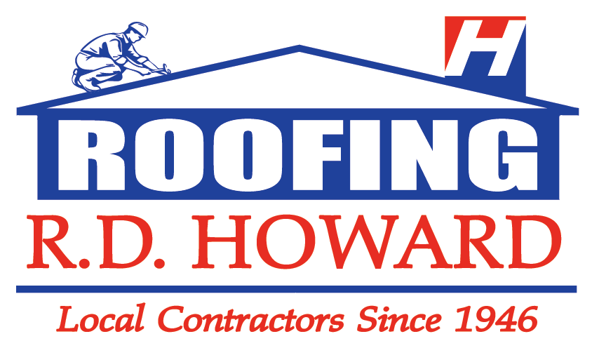 RD Howard Roofing Local Contractors since 1946