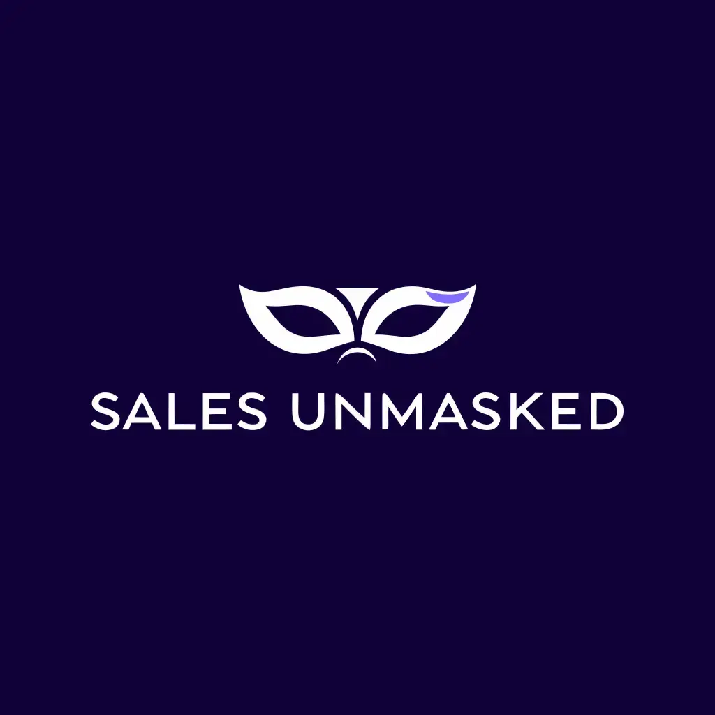 Sales Unmasked logo