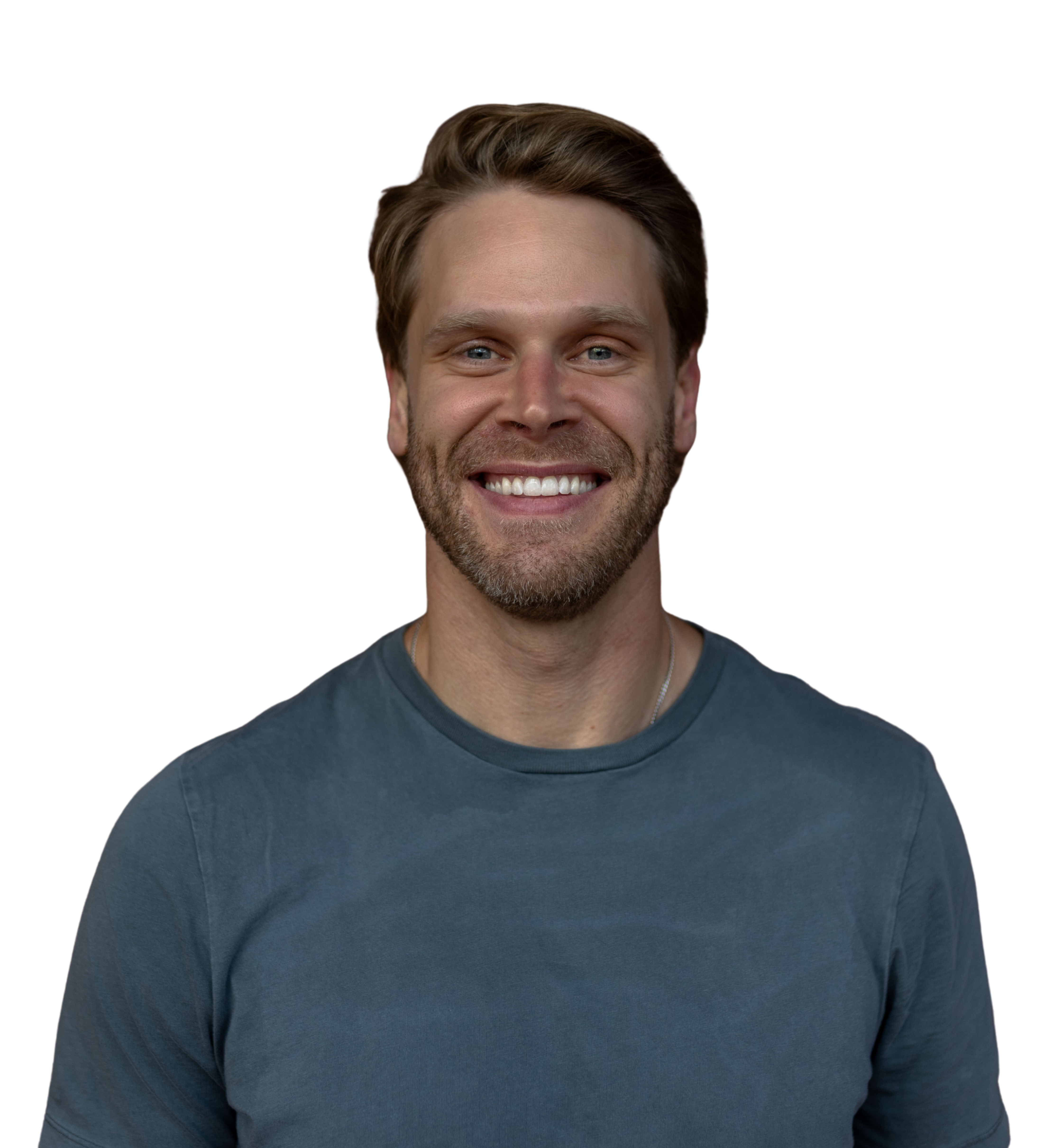 Wilson Fraser, host of Sales Unmasked