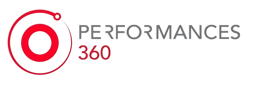 Performances 360 Logo