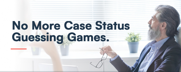 Portal Case Status Now Live