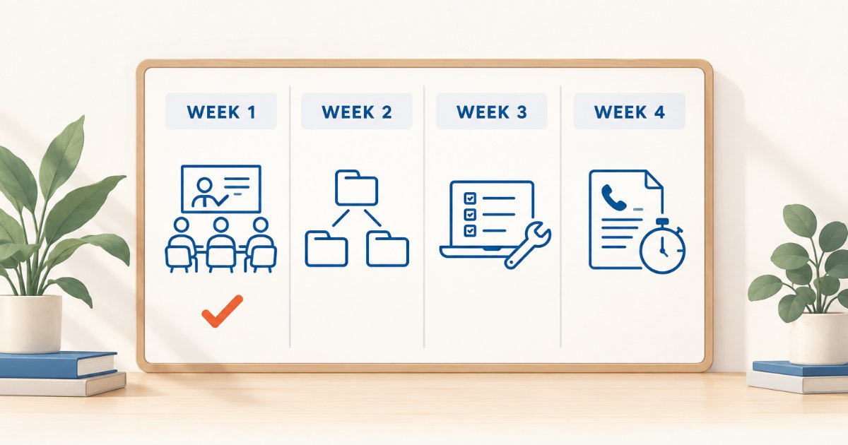 A Cyber Plan for Your Agency