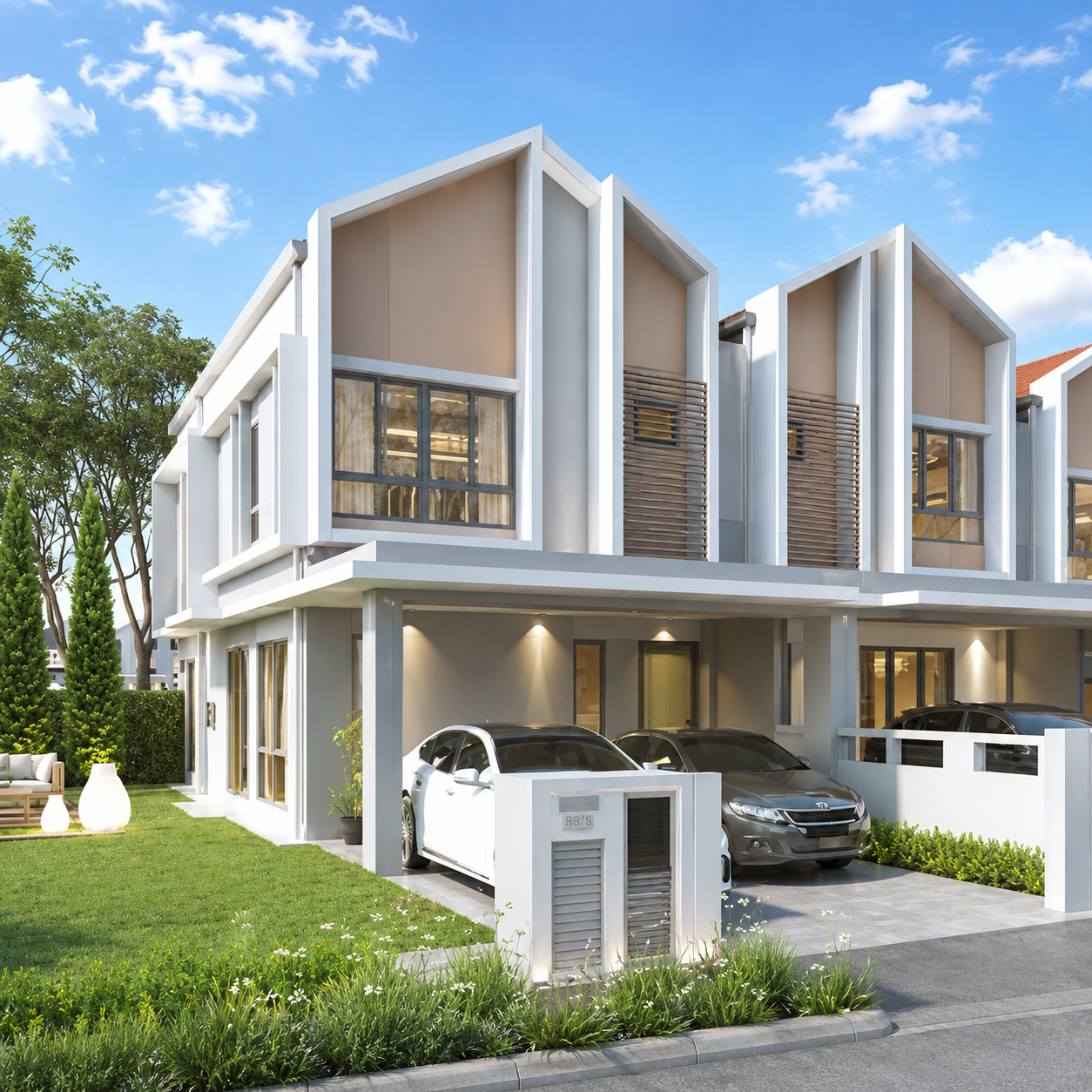Landed Property