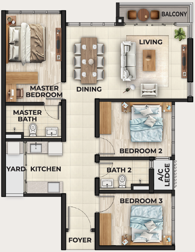 Layout 3